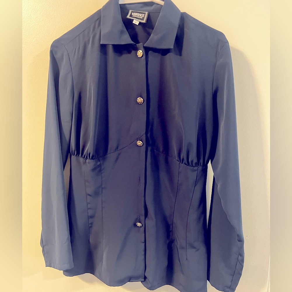 Versace Blouse
